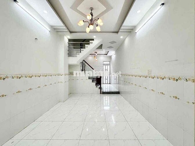 🇻🇳🇻🇳🇻🇳NHÀ NGUYÊN CĂN HẺM XE HƠI 4PN 3WC HUỲNH TẤN PHÁT NHÀ BÈ