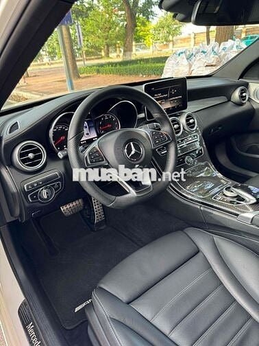 Mercedes C300 AMG 2018 - Full Lịch Sử Hãng
