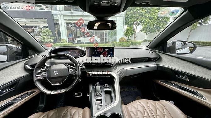 PEUGEOT 5008 GT 2022  – SUV 7 Chỗ