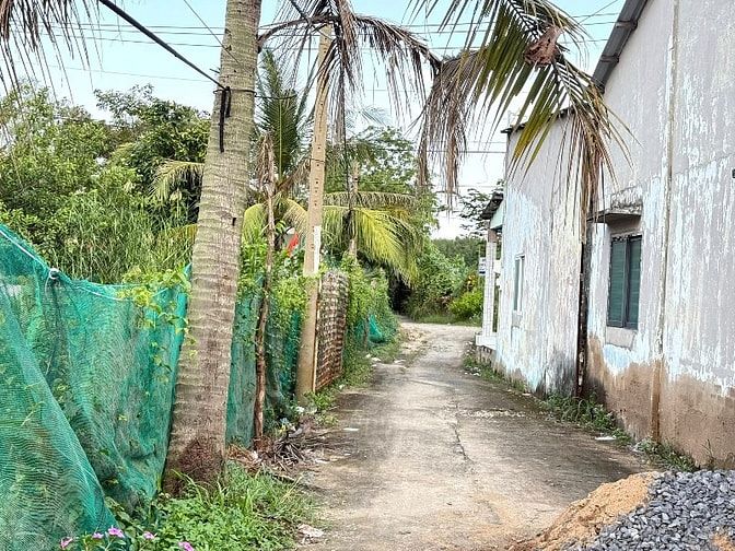 Cần bán 508m2 đất nuôi thuỷ sản, đường Liên ấp 2-3, Hiệp Phước giá 1tỷ
