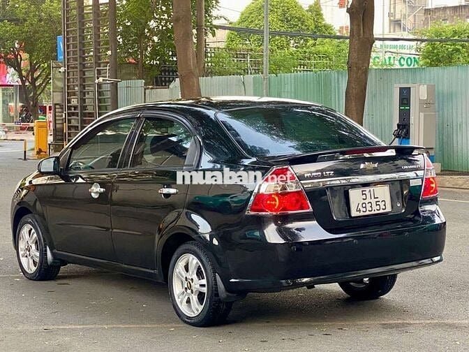 AVEO 2016 1.5 LTZ