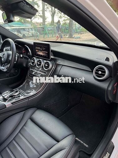 Mercedes C300 AMG 2018 - Full Lịch Sử Hãng