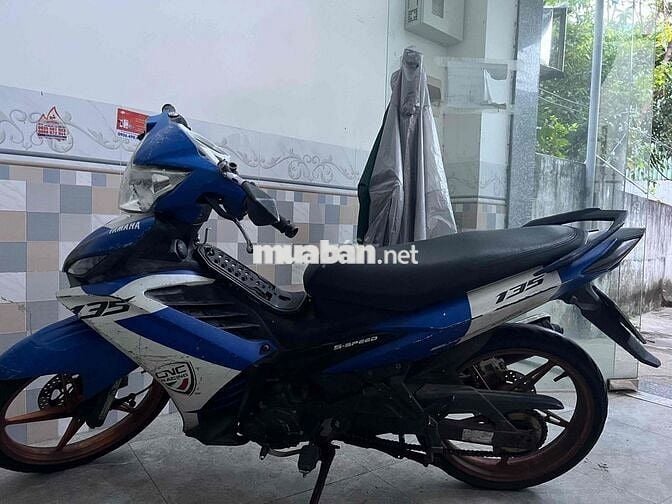 Thanh lý xe exciter 135 do thay xe mới