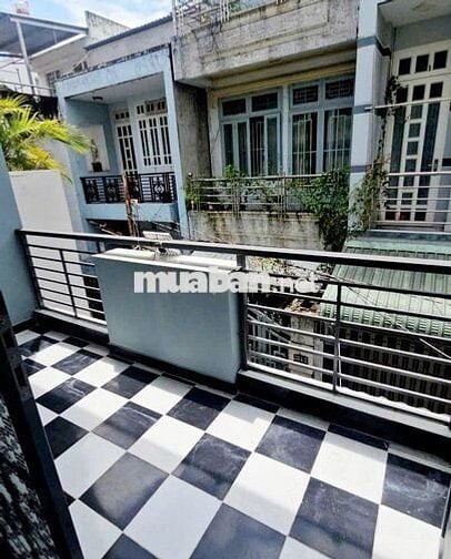 Nhà 1 Sẹc, Sát Mặt Tiền Lê Văn Thọ, P11, Gò Vấp, 60m2, 5Tỷ8