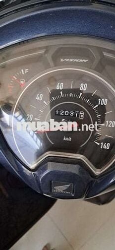 Vision cuối 2020 chính chủ