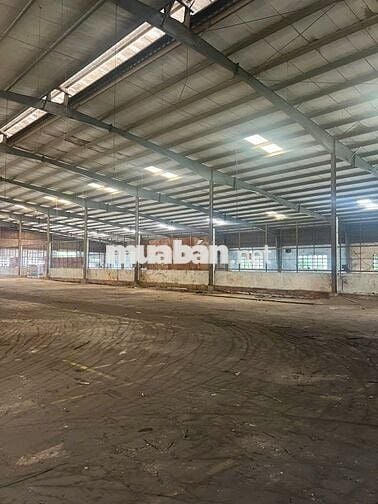 CHO THUÊ KHO XƯỞNG 8000m² TRONG KCN TÂN TẠO VỊ TRÍ ĐẮC ĐỊA TẠI TP.HCM