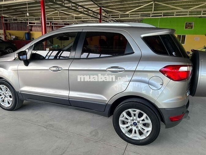 Ford EcoSport 2014 1.5L Titanium AT - 150000 km