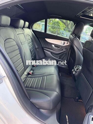 Mercedes C300 AMG 2018 - Full Lịch Sử Hãng