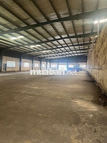 CHO THUÊ KHO XƯỞNG 8000m² TRONG KCN TÂN TẠO VỊ TRÍ ĐẮC ĐỊA TẠI TP.HCM