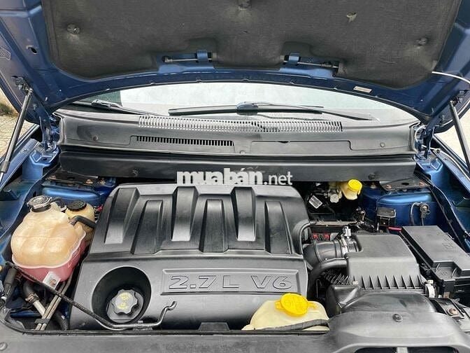 Dodge Journey 2008 - 128808 km
