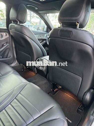 Mercedes C300 AMG 2018 - Full Lịch Sử Hãng