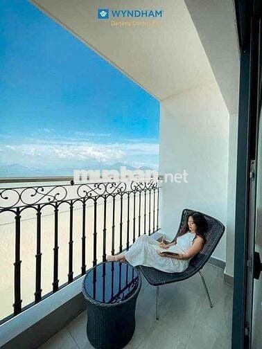 Cho thuê Căn hộ hạng sang tại Wyndham GoldenBay Đà Nẵng