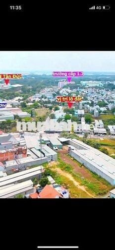 Cặp đất đường rộng 10m thông, cạnh bên chợ Đồn Cây Dương