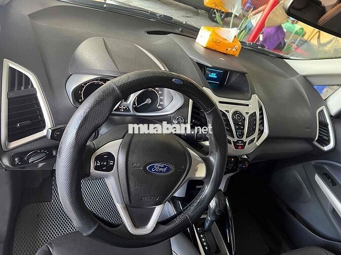 Ford EcoSport 2014 1.5L Titanium AT - 150000 km