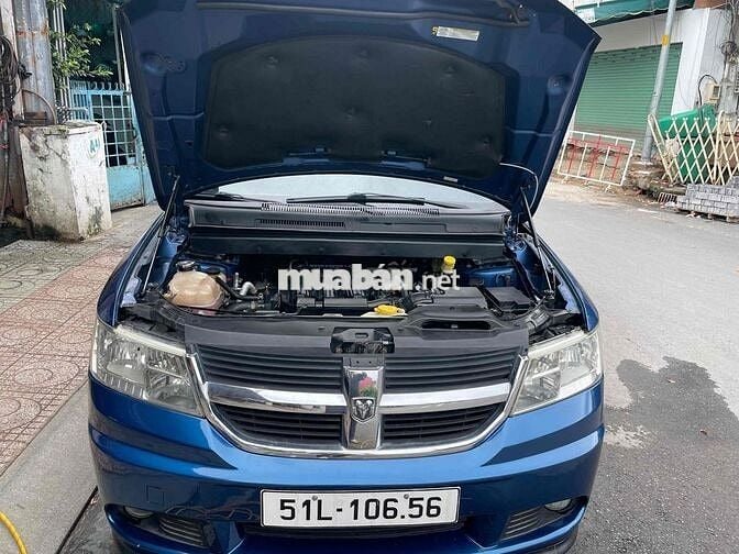 Dodge Journey 2008 - 128808 km