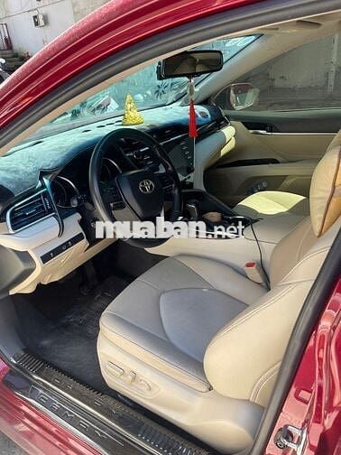 Toyota Camry 2020 2.5Q - 37000 km