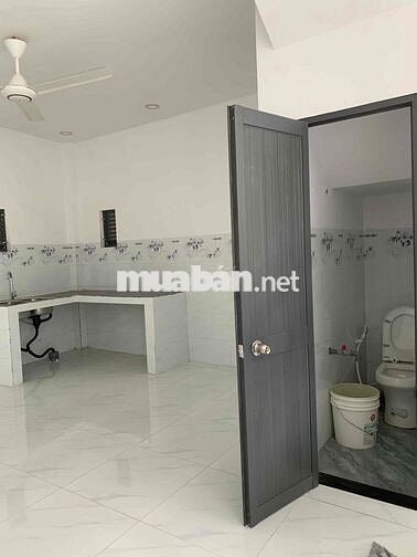 NHÀ MỚI XÂY 1 LẦU KIÊN CỐ, KHU DÂN CƯ ĐÔNG, SÁT KHU CÔNG NGHIỆP TTC