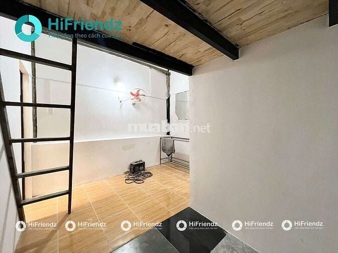 CHO THUÊ PHÒNG TRỌ CÓ GÁC GIÁ RẺ GẦN DH NGUYỄN TẤT THÀNH, CÔNG NGHIỆP