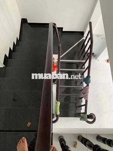 NHÀ MỚI XÂY 1 LẦU KIÊN CỐ, KHU DÂN CƯ ĐÔNG, SÁT KHU CÔNG NGHIỆP TTC