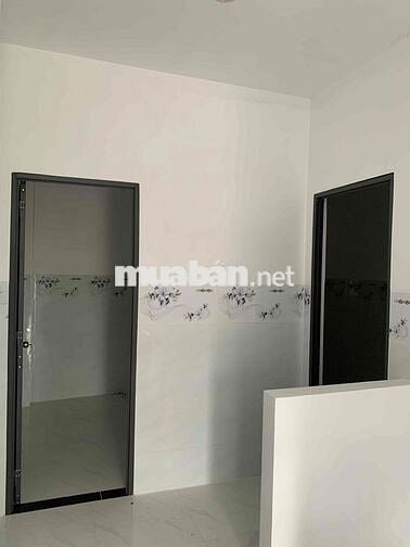 NHÀ MỚI XÂY 1 LẦU KIÊN CỐ, KHU DÂN CƯ ĐÔNG, SÁT KHU CÔNG NGHIỆP TTC