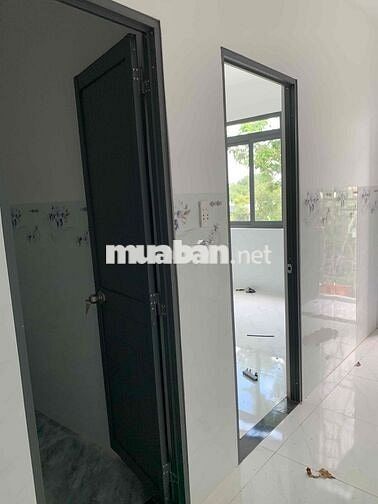 NHÀ MỚI XÂY 1 LẦU KIÊN CỐ, KHU DÂN CƯ ĐÔNG, SÁT KHU CÔNG NGHIỆP TTC