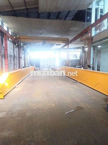 CHO  THUÊ  KHO  XƯỞNG (500m2) XÃ  VĨNH  LỘC  B. HUYỆN BÌNH CHÁNH