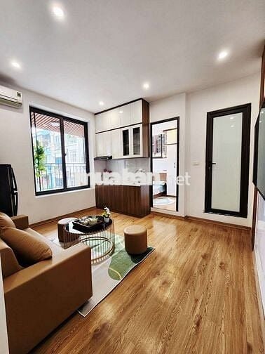 Thọ Lão gần-1 CĂN ***-2NGỦ-ở sướng
TTtầng3 sổ nét SD 50m
Lô góc.