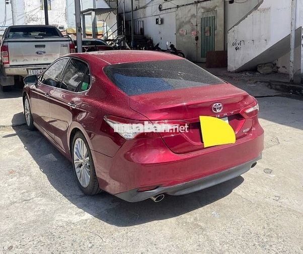 Toyota Camry 2020 2.5Q - 37000 km