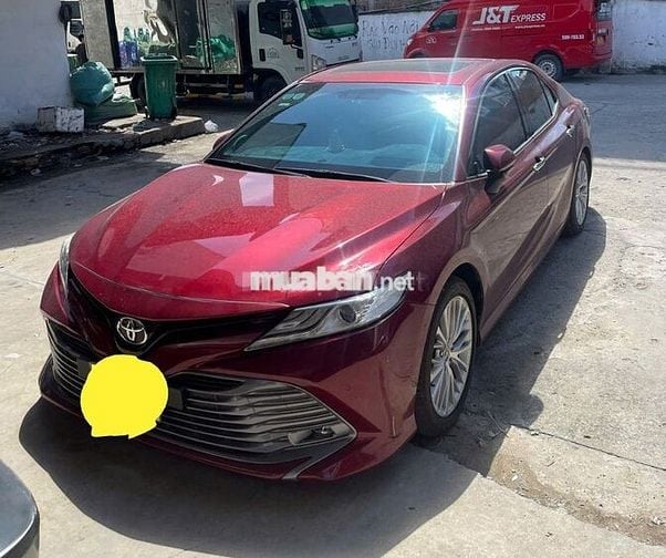 Toyota Camry 2020 2.5Q - 37000 km