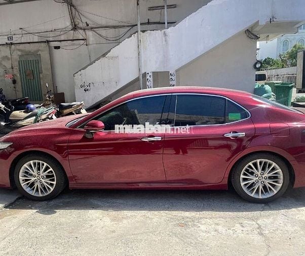 Toyota Camry 2020 2.5Q - 37000 km