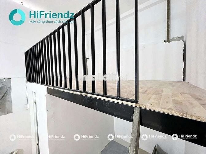CHO THUÊ PHÒNG TRỌ CÓ GÁC GIÁ RẺ GẦN DH NGUYỄN TẤT THÀNH, CÔNG NGHIỆP