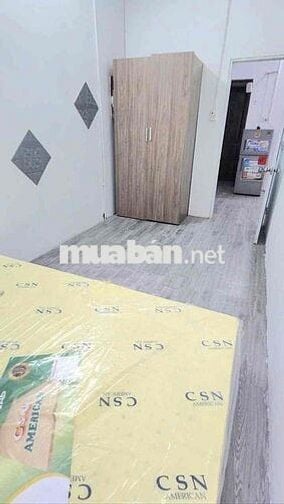 CĂN HỘ 2 PHÒNG NGỦ RIÊNG BIỆT CÓ BAN CÔNG