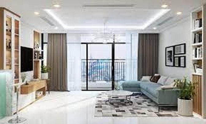 Cho thuê  Estella dt 104m2, nội thất đầy đủ, vào ở ngay giá tốt 21,5tr