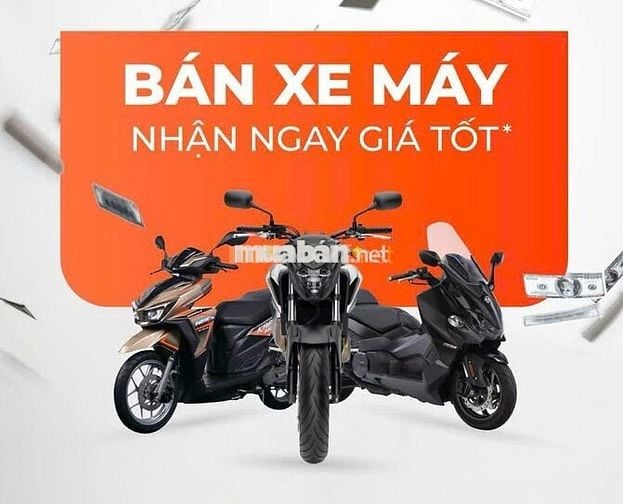THU MUA XE MÁY CŨ GIÁ CAO TẬN NHÀ