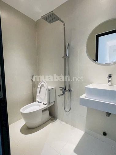Nhà Mới như Hình, Gần KDC Nam Long, 02 Tầng.