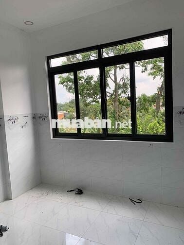 NHÀ MỚI XÂY 1 LẦU KIÊN CỐ, KHU DÂN CƯ ĐÔNG, SÁT KHU CÔNG NGHIỆP TTC
