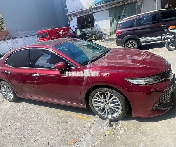 Toyota Camry 2020 2.5Q - 37000 km