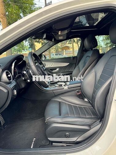 Mercedes C300 AMG 2018 - Full Lịch Sử Hãng