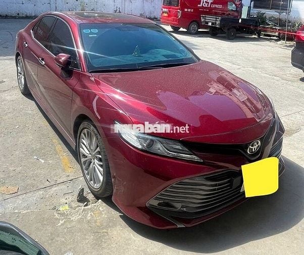 Toyota Camry 2020 2.5Q - 37000 km