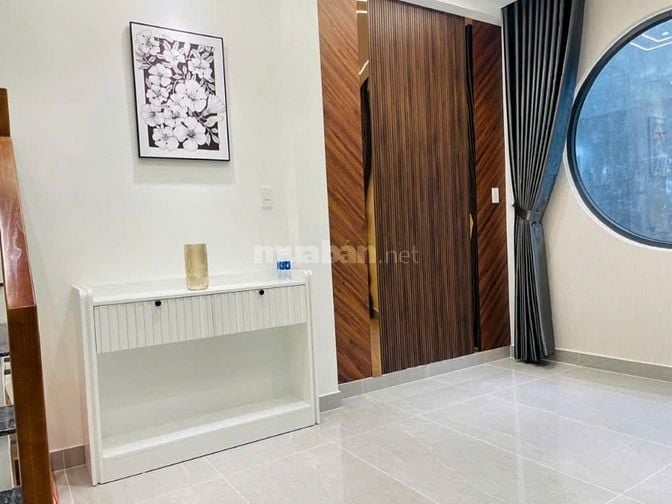 Nhà Mới như Hình, Gần KDC Nam Long, 02 Tầng.