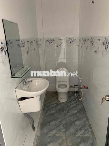 NHÀ MỚI XÂY 1 LẦU KIÊN CỐ, KHU DÂN CƯ ĐÔNG, SÁT KHU CÔNG NGHIỆP TTC