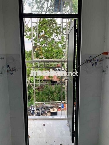 NHÀ MỚI XÂY 1 LẦU KIÊN CỐ, KHU DÂN CƯ ĐÔNG, SÁT KHU CÔNG NGHIỆP TTC