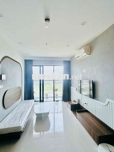 CHO THUÊ CĂN HỘ NERA GARDEN HUẾ FULL NỘI THẤT, GẦN AEONMALL HUẾ  63m2