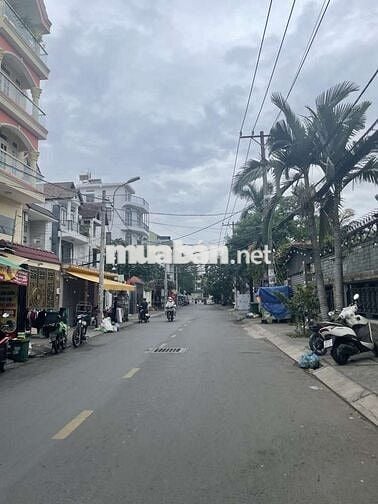 BÁN ĐẤT HXH DƯƠNG QUẢNG HÀM – KHU ĐỒNG BỘ ĐẸP – GIÁ CHỈ 8.55 TỶ
