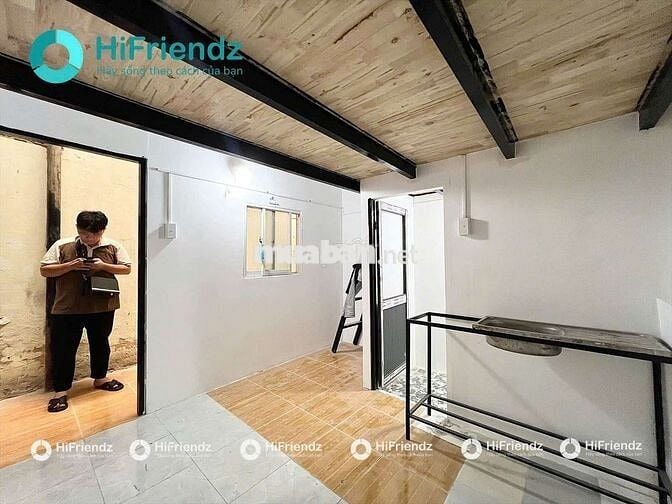 CHO THUÊ PHÒNG TRỌ CÓ GÁC GIÁ RẺ GẦN DH NGUYỄN TẤT THÀNH, CÔNG NGHIỆP