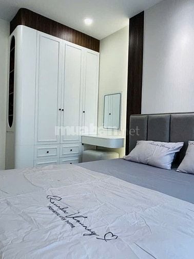 Nhà Mới như Hình, Gần KDC Nam Long, 02 Tầng.