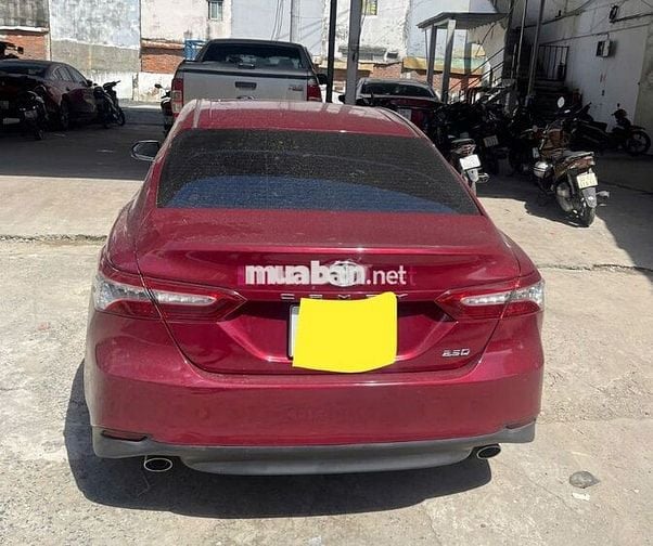 Toyota Camry 2020 2.5Q - 37000 km