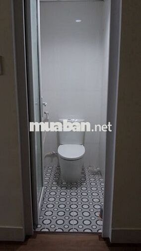 Cho thuê căn hộ sạch đẹp 60m2, căn góc, 2 phòng ngủ, chung cư Xuân Phú