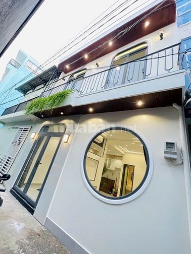 Nhà Mới như Hình, Gần KDC Nam Long, 02 Tầng.