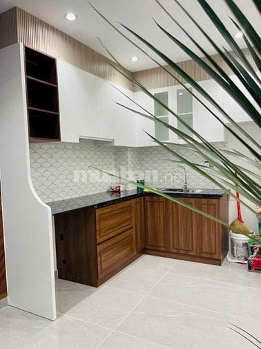 Nhà Mới như Hình, Gần KDC Nam Long, 02 Tầng.